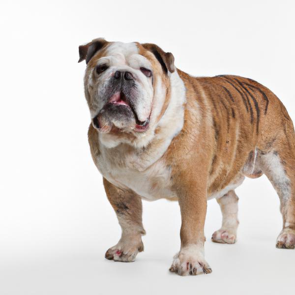 Old Anglican Bulldogge